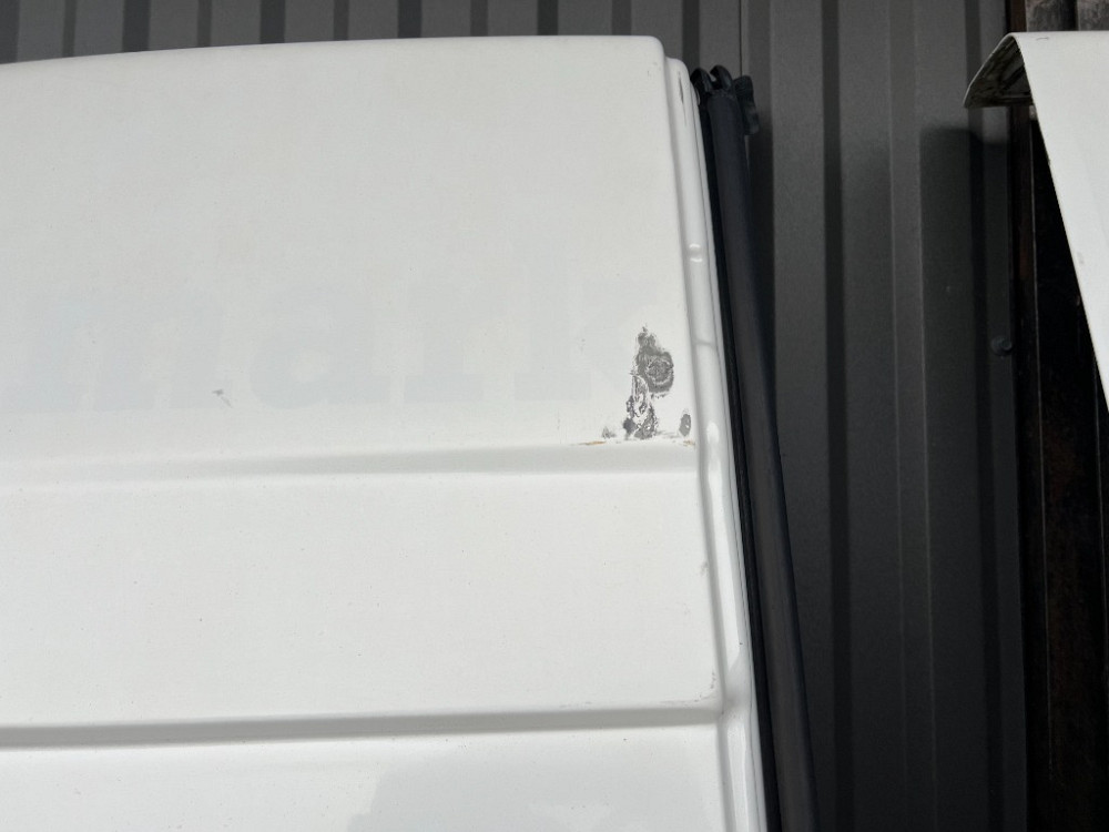 Двері задні Opel Movano 2010-2021 (комплект) Ковель - фото 5