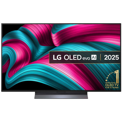 Телевізор LG OLED55C54LA Вінниця - фото 1