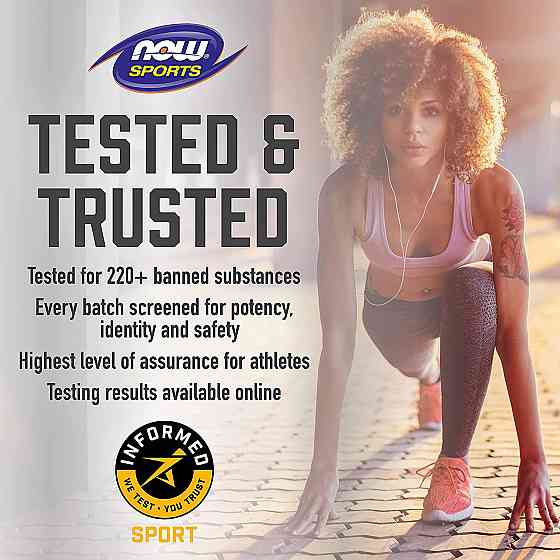 Мультивитамины для мужчин Now Mens Active Sports Multi 90 softgels Луцк