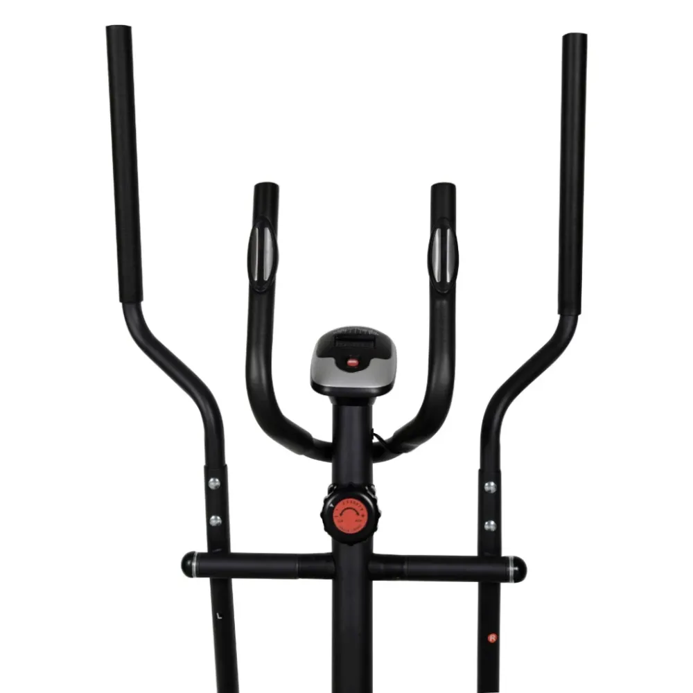 Орбитрек магнитный York Fitness Performance черныйс красным Киев - изображение 4