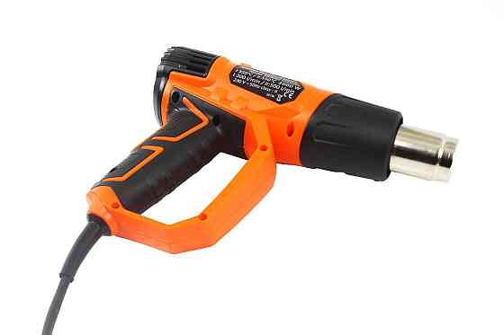 Строительный Фен 2 режима работы Mar-Pol (M04050) Мощность 2000 Вт Нововолынск