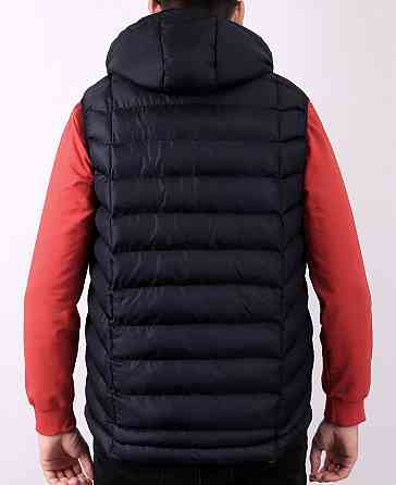 Мужская стеганая жилетка Danger Киев