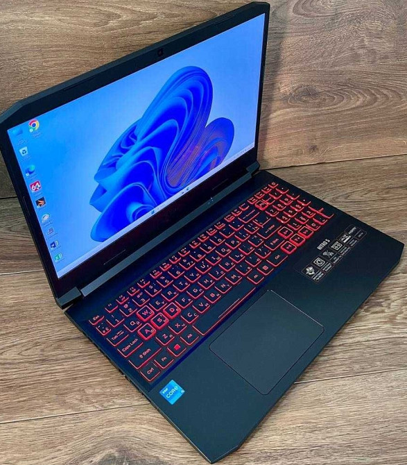 Acer Nitro 5\RTX 3050 Ti 4GB\i5-11400H\16 GB DDR4\SSD: 512 GB NVMe. Харьков - изображение 7