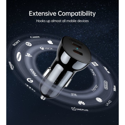 Зарядное устройство Maxxter USB + cable USB-C to Lighting (PD 20W) (WC-PD-CtL-01) Винница - изображение 5