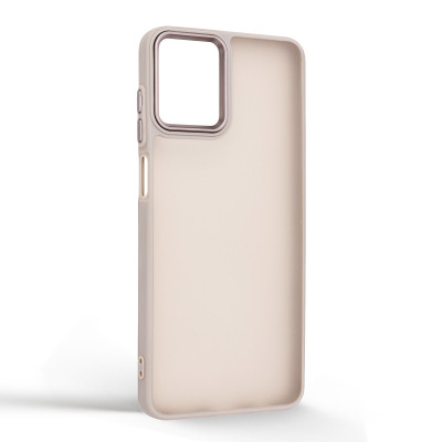 Чохол до мобільного телефона Armorstandart Frame Samsung A07 4G Grey (ARM87011) Вінниця - фото 2