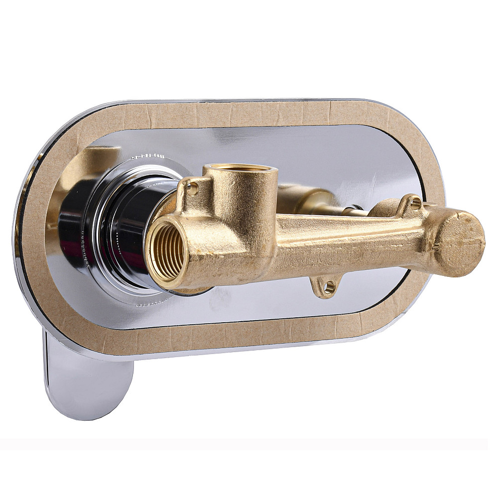 Змішувач для умивальника TOPAZ BARTS TB-07225-H36 вбудований у стіну, cartridge D35 Тернопіль - фото 10