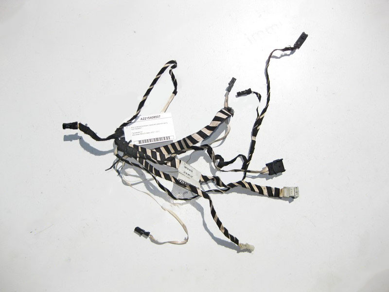 Mercedes-Benz  A2215408507 Джгут електропроводки передньої дверної карти S-Class W221 Одесса - изображение 1