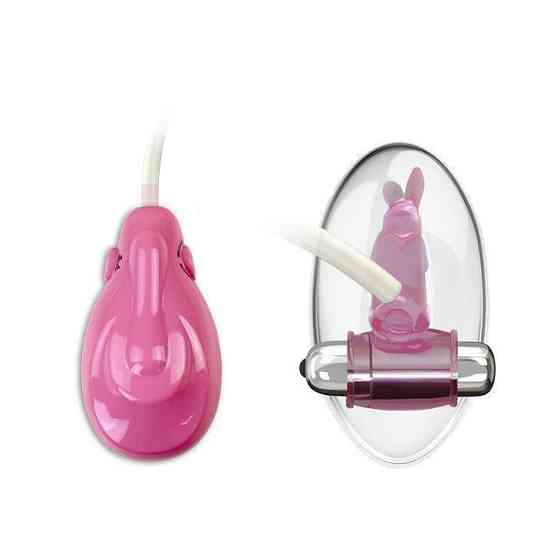 Автоматическая вакуумная помпа для клитора BI-014096 Sex Aura Киев