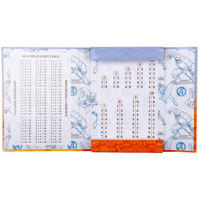 Папка для тетрадей Yes картонная В5 Marvel Avengers (491897) Винница - изображение 3