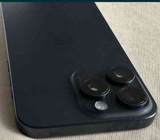 Айфон iPhone 15 Pro Max 256Gb. Neverlock. Харків