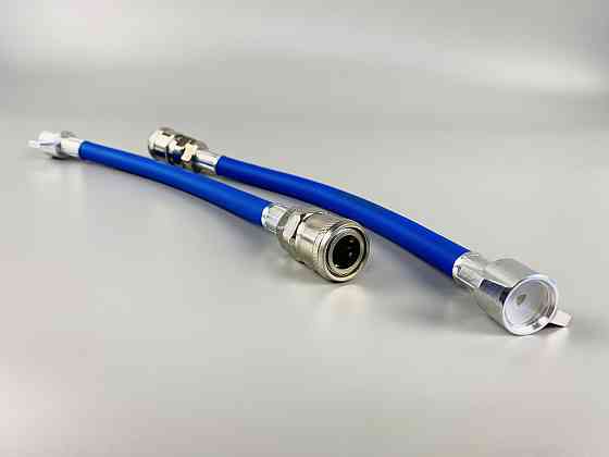 Шланг підкачування на ресивер із перехідником Мукачево