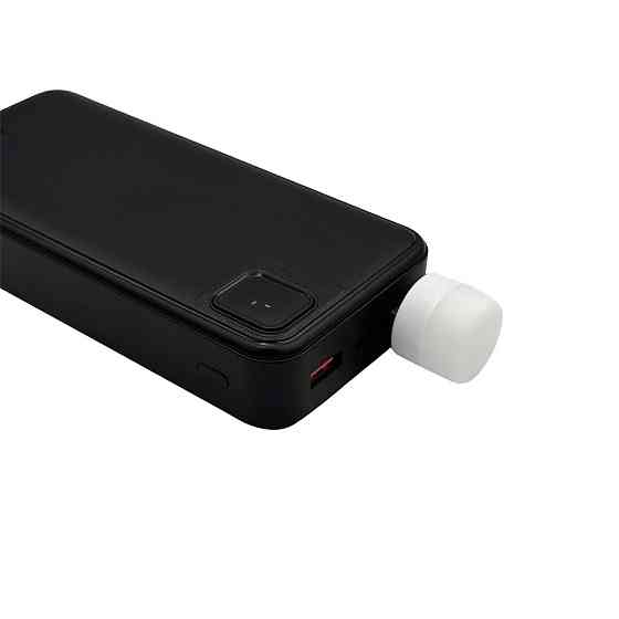 Зовнішній акумулятор WUW Y138 （PD22.5W quick charge) 20000mAh Black Київ