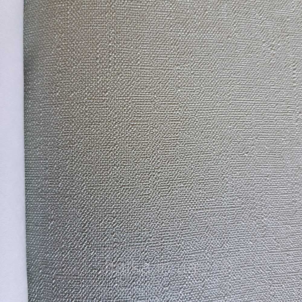 Шпалери вінілові на флізелін Marburg New Spirit Schoner Wohnen однотонні дрібна точка зелені болотні Київ - фото 1