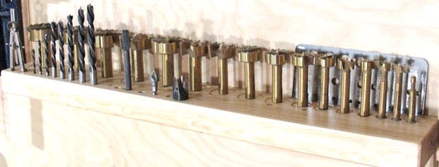 Органайзер для свердл "Дилако" бланже Миколаїв - фото 1