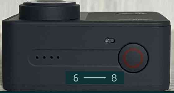 Екшн-Камера : AKASO V50X Киев