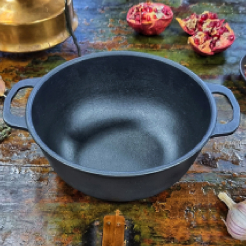 Казан чавунний 3л Т402 Майстерня Житомир - изображение 5