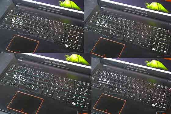 Игровой ноутбук Asus Rog gl553vd 15.6