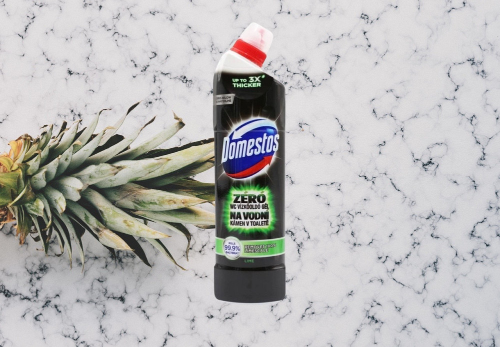 Domestos Blue WC GEL для удаления накипи 750мл Виноградов - изображение 3