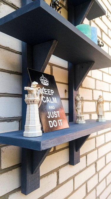 Настенная полка 