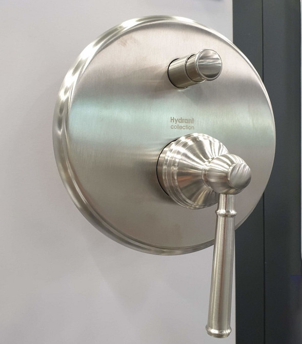 Душевая система скрытого монтажа Imprese Hydrant ZMK031806110 сатин Киев - изображение 3