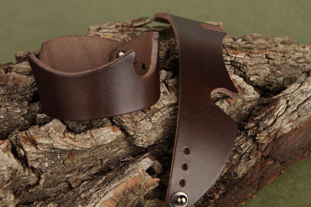 Браслет SHVIGEL 13797 Коричневый Киев - изображение 6