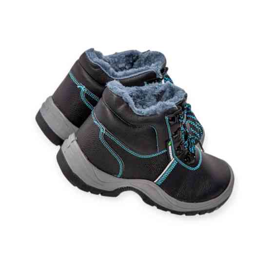 Черевики Buffalo захисні утеплені -20 ° С, р 41 акрил. утеплювач, сталева підноска/прокладка Мукачево