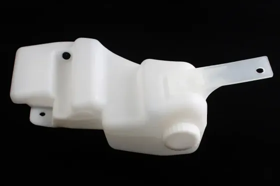 Бачок омывателя 2110 1 горл. под 1 моторчик Пластик с крышкой Винница