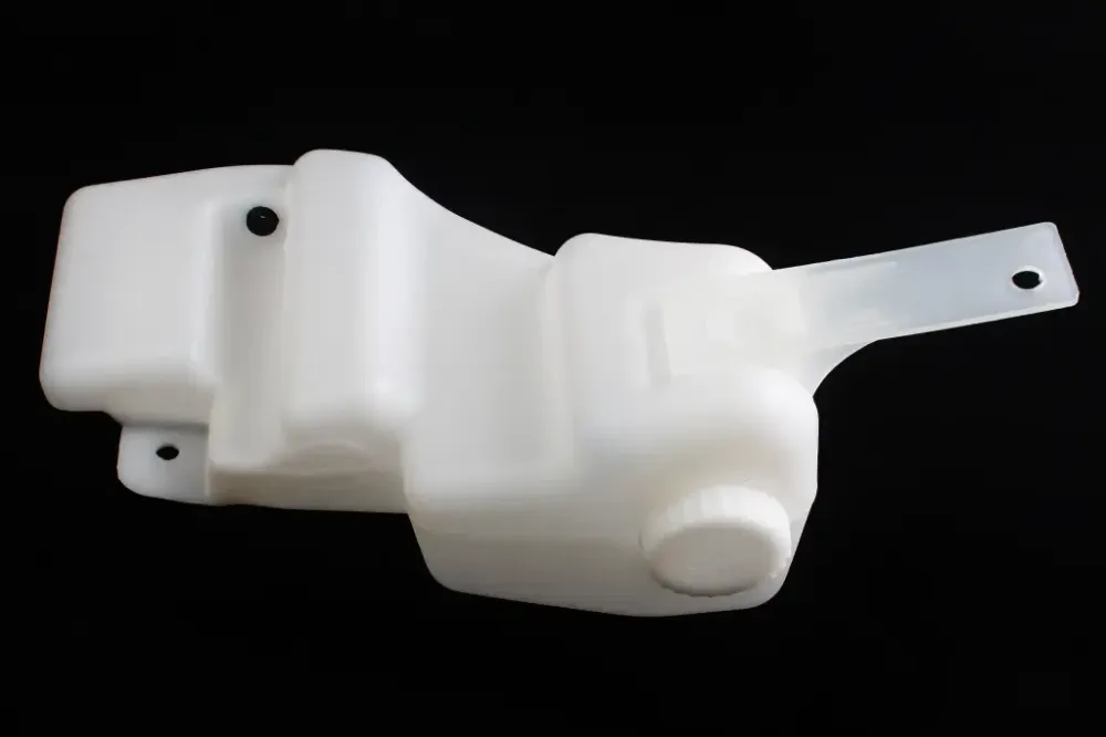 Бачок омывателя 2110 1 горл. под 1 моторчик Пластик с крышкой Винница - изображение 1