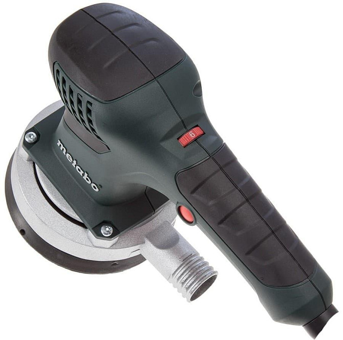 Шліфмашина ексцентрикова Metabo SXE 3150 (600444000) Коломия - фото 3