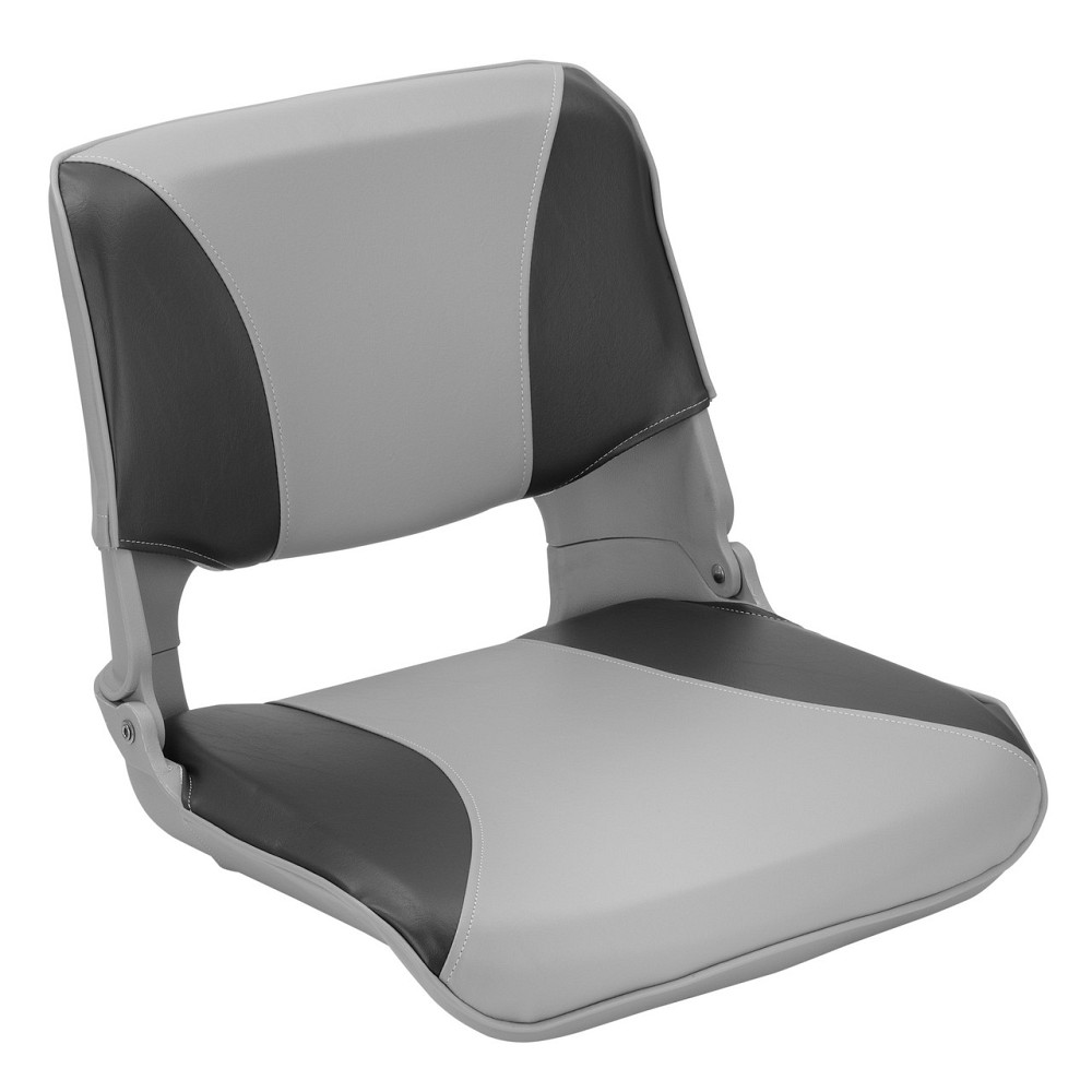 Сиденье складное серое темно серое 1000023 Черкассы - изображение 1