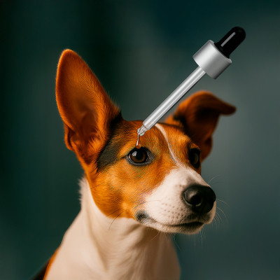 Капли для животных Superium Сильвер глазные с коллоидным серебром для кошек и собак 30 мл (9101) Винница - изображение 6