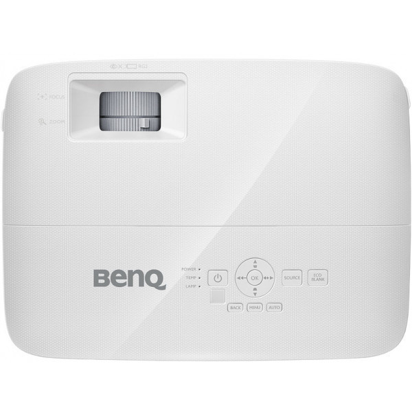 Проектор BENQ MH733, DLP, 1080P, 4000Lm, 16000:1, D-sub, HDMI, RG-45, білий (9H.JGT77.13E) Київ - фото 5
