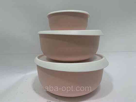 Набір контейнерів " berry " V 1.8 \ 1,4 \ 0.35 л ( 3 шт) Одеса