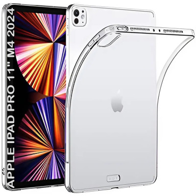 Чехол для планшета Armorstandart Transparancy Apple iPad Pro 11