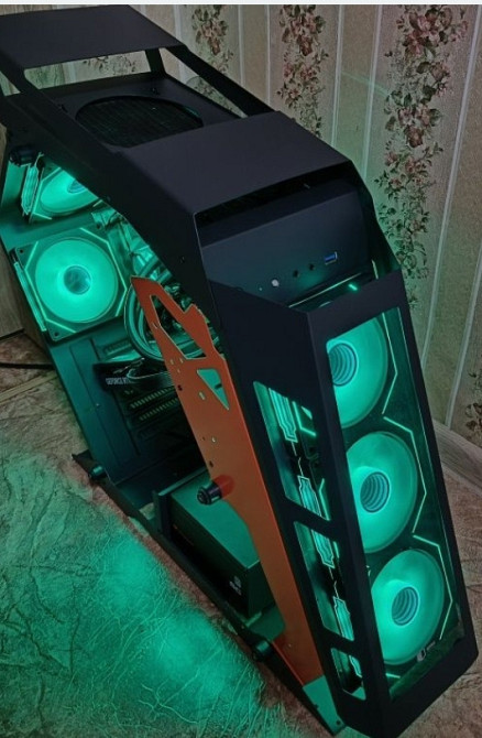 Новый Игровой Пк|Компьютер  Ryzen 5 5600|32GB|RTX 5050 Киев - изображение 3