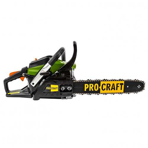 Бензопила Procraft GS-58X (1.4 кВт, шина + цепь 35 см и 40 см) - гарантия 36 мес Львов - изображение 3