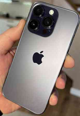 Айфон iPhone 14 Pro 128 Gb Neverlock Space Black. Київ