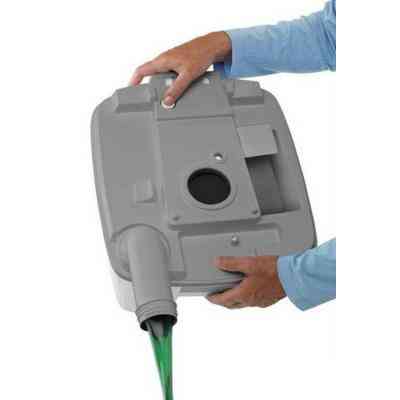 Біотуалет Thetford Campa Potti XG белый 4609 (8710315024609) Вінниця