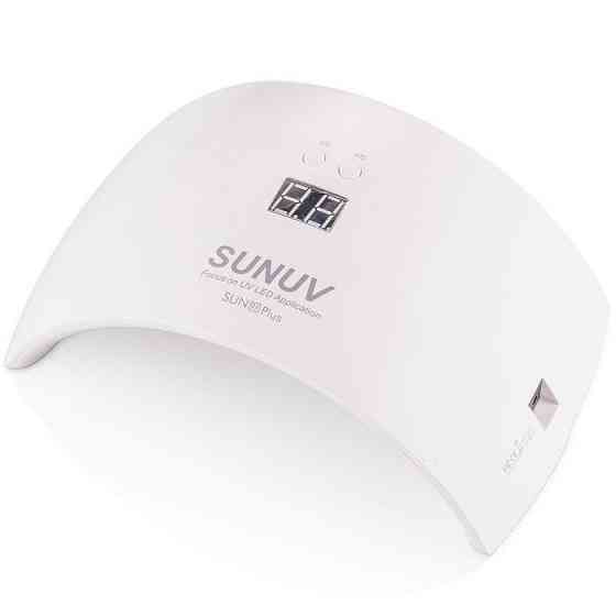 LED+UV лампа SUNUV SUN 9 36W (Оригинал) Киев
