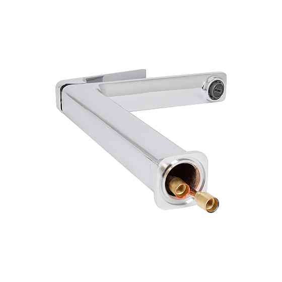 Смеситель для раковины высокий Qtap Capricorn, Chrome (k26) QTCAP1060H102C48220 Киев