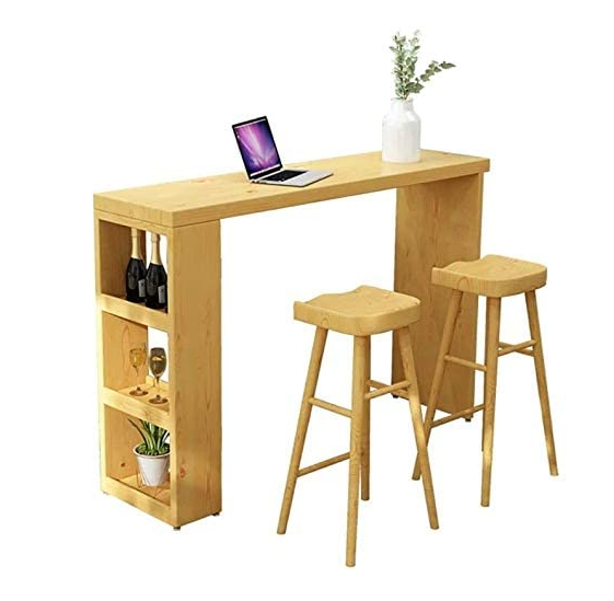 Барний стіл для кухні "Мопако" ваніль Миколаїв - фото 2