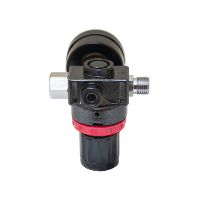 Фарбопульт Sigma HVLP 1.4 верхній бак, редуктор (6812081) Вінниця - фото 5