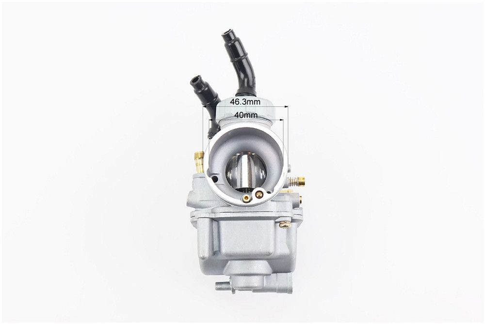 Карбюратор SPORT 2T/4T 150-180cc (d=25), дросель під трос (якісна копія) Бершадь - фото 4