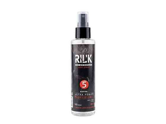Лак для волосся 160mл рідкий (5) ULTRA POWER ТМ RILK PROFESSIONAL Київ