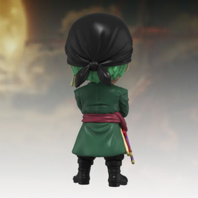 Фігурка Mighty Jaxx One Piece Wanted Зоро (WB24OPJF00401) Вінниця - фото 4