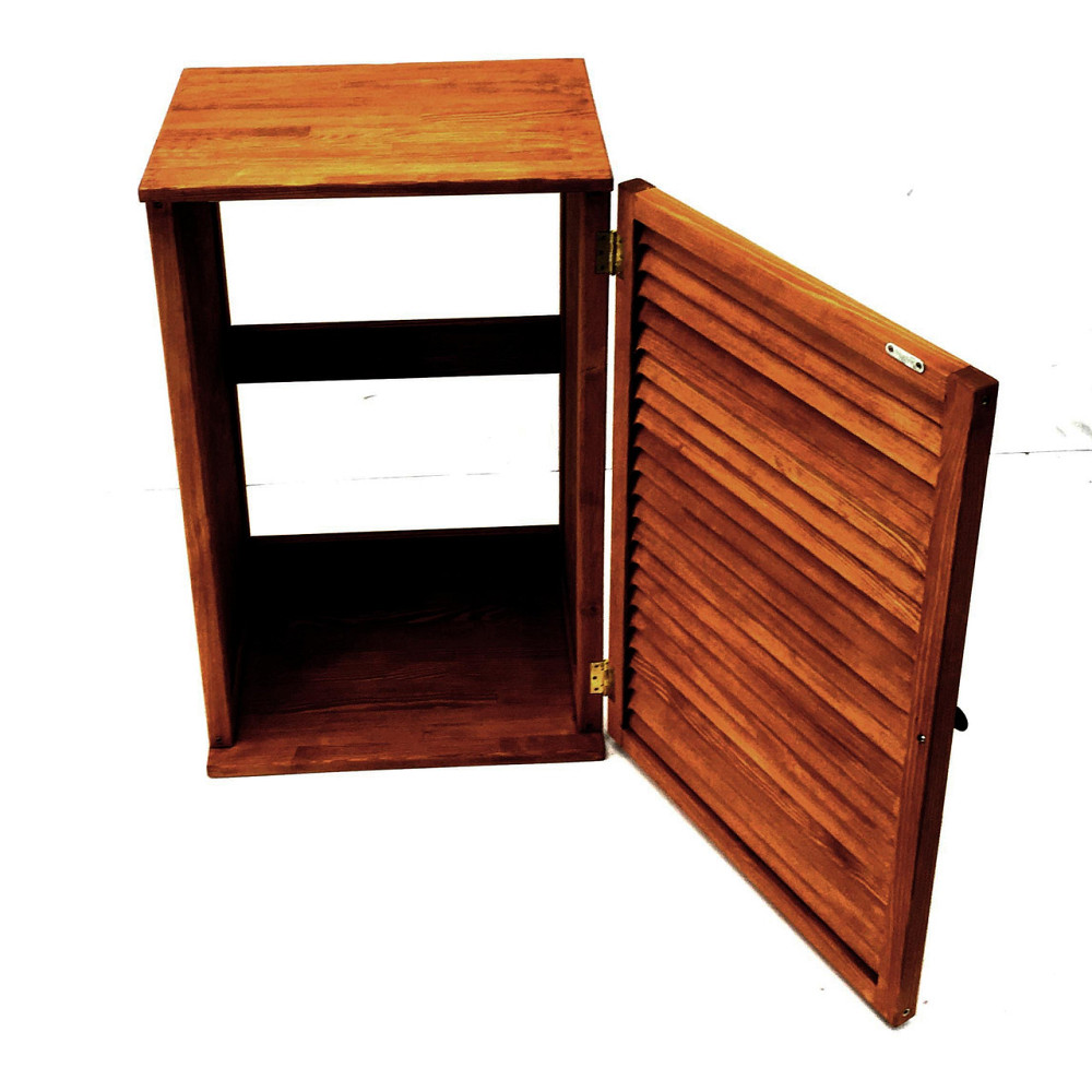 Шафа настінна "Ломе" охра Миколаїв - фото 1