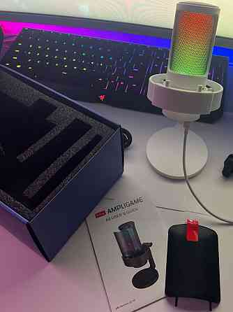Микрофон FIFINE AmpliGame A8. Киев