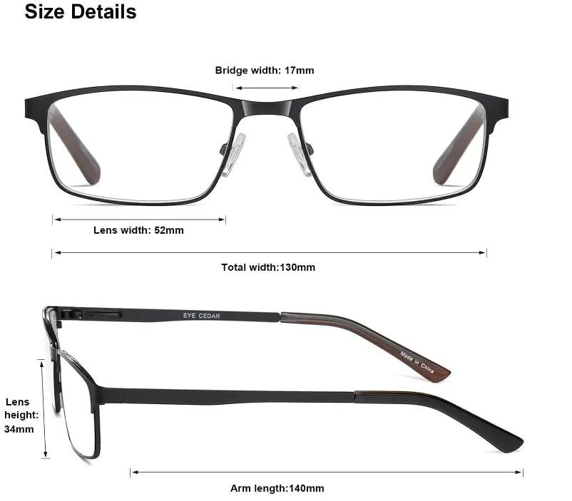 Комплект окуляр для зору/читання +2.5 EYECEDAR 5 шт Луцк - изображение 3