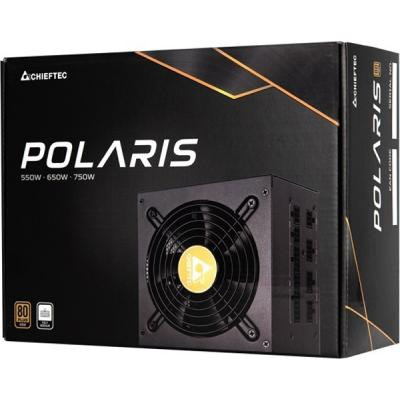 Блок питания Chieftec 550W POLARIS (PPS-550FC) Винница - изображение 4