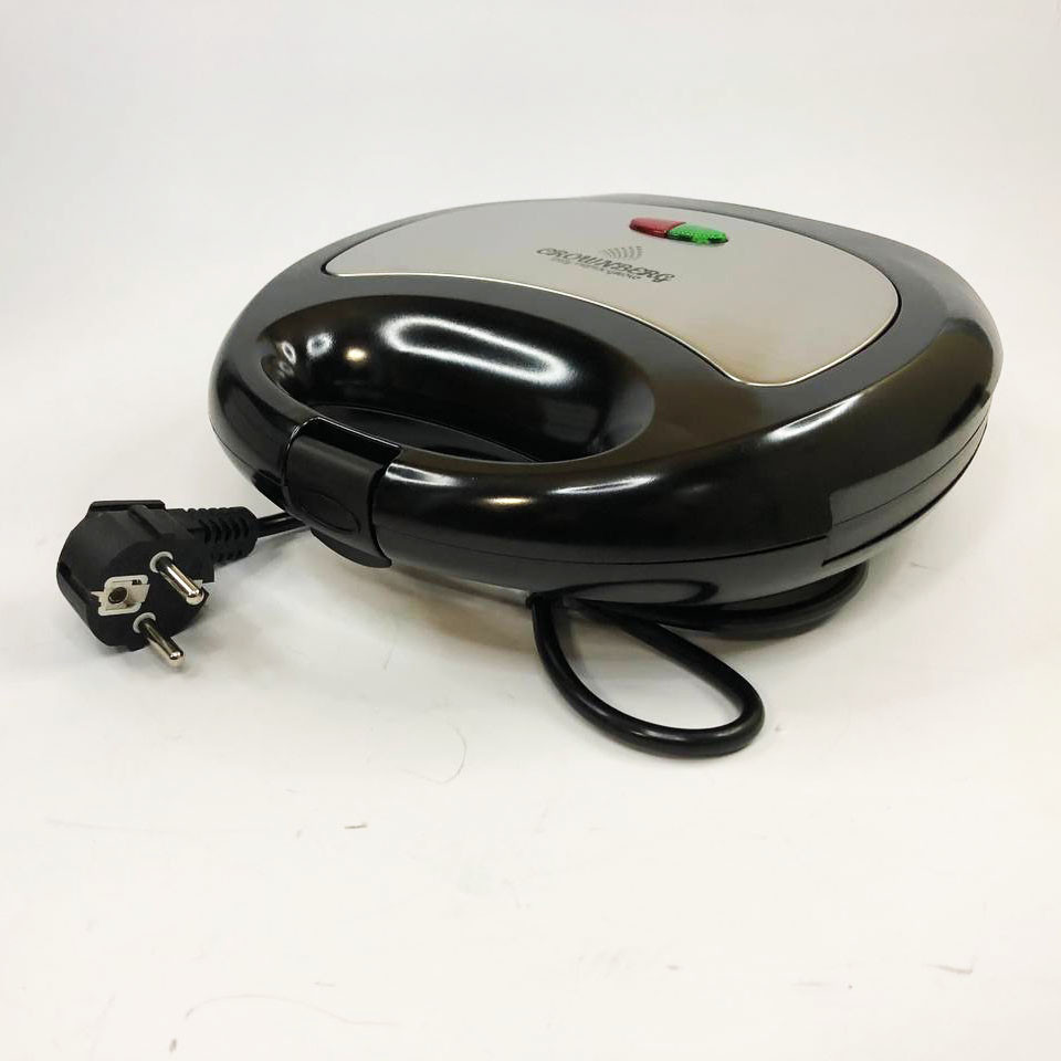 Мультипекарь вафельница, Электрогриль со съемными панелями, Бутербродница профессиональная PV-97 Ивано-Франковск - изображение 10